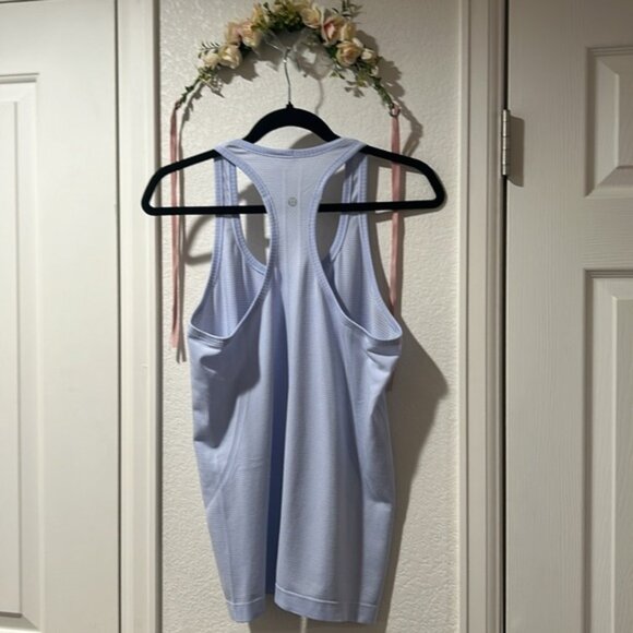 Lululemon Run Swiftly Tech Razorback - Picture 6 of 7